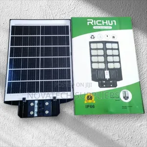 1200w Richur Solar Street Lights/ Automatic Lights