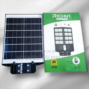 1200w Richur Solar Street Lights Gokn