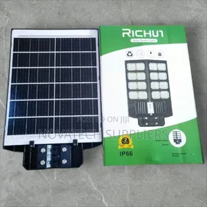 1200w Richur Solar Street Lights Qwek