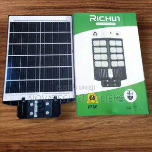 1200w Richur Solar Street Lights/ Automatic Sensored