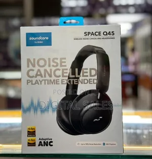 Soundcore Headphones Space Q45