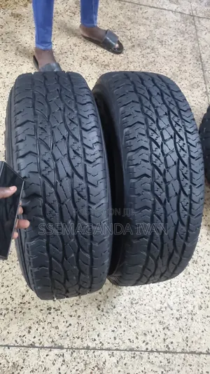 225/75r15 Original Gt Radial Savero Used Tyres