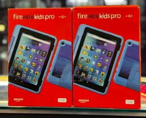 New Amazon Fire HD 8 32 GB Blue