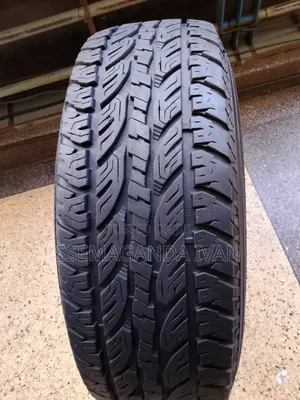 265/75r16 a/T Sunwide Used Tyres