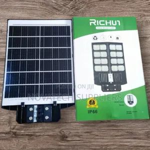 1200w Richur Solar Street Lights Ywen