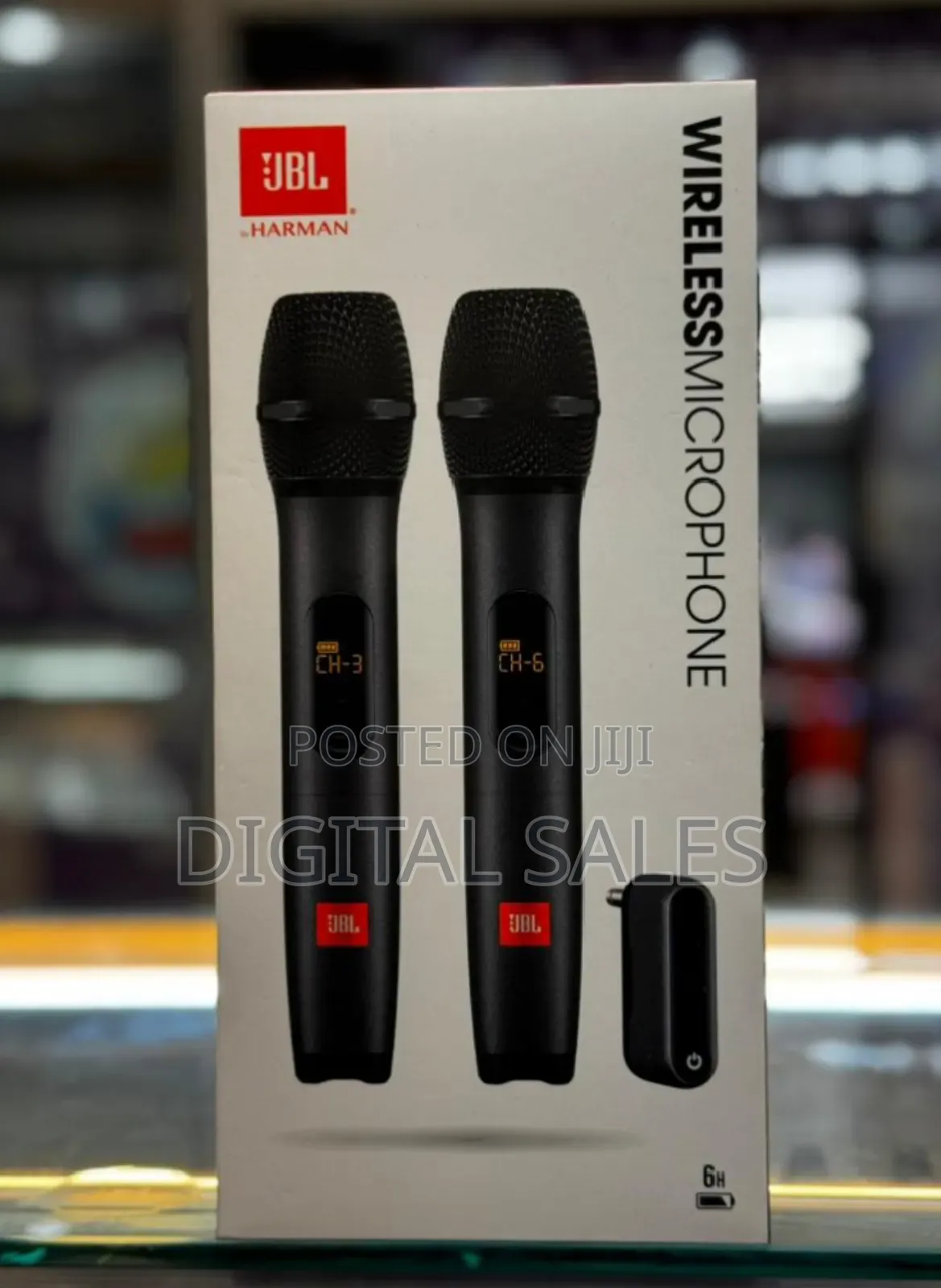 Brand New Ubl High Quality Wireless Microphone
2pcs