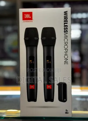 Brand New Ubl High Quality Wireless Microphone
2pcs