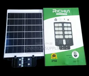 1200w Original Richur Solar Street Lights Pokh