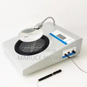 Portable Laboratory Bacterial Colony Counter