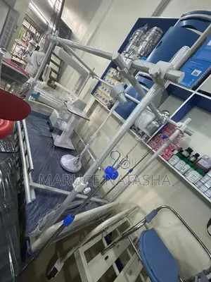 Hospital Multi-Function Orthopedic Traction Bed