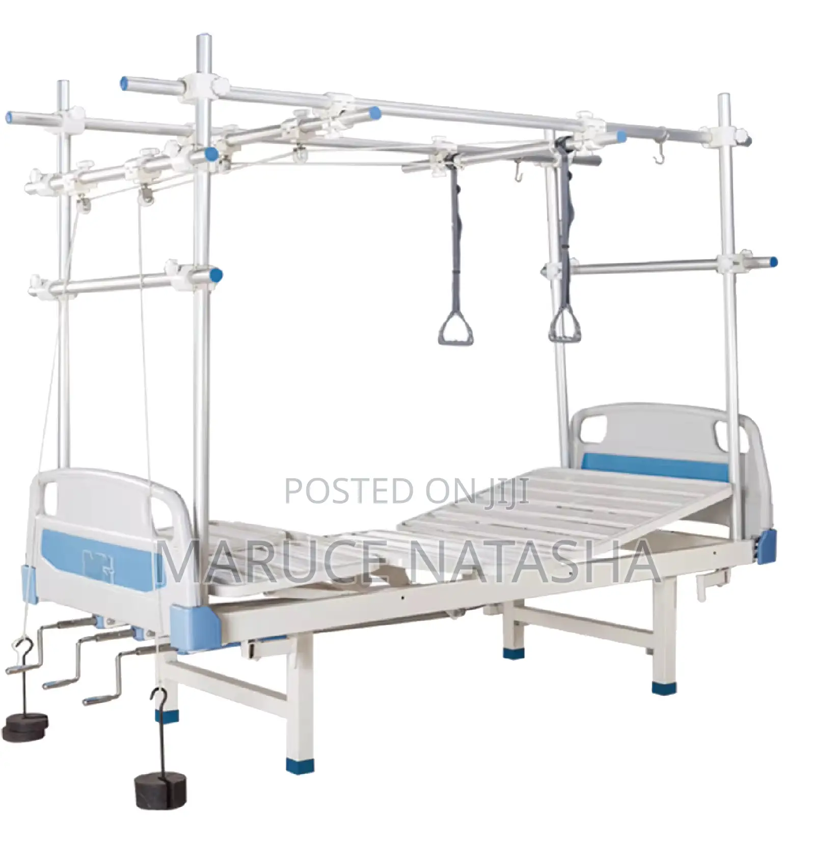 Hospital Multi-Function Orthopedic Traction Bed