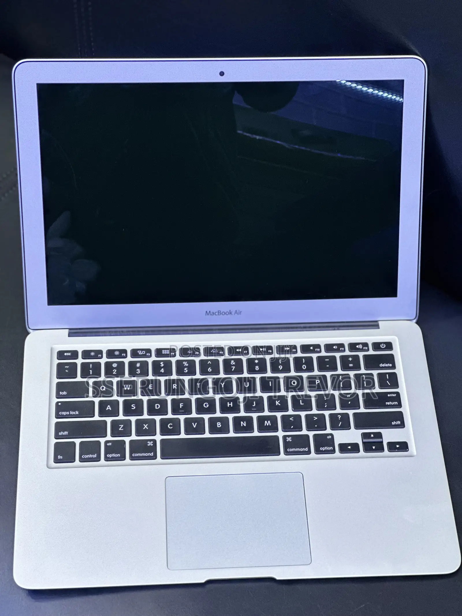 Laptop Apple MacBook Air 8GB Intel Core I5 SSD 256GB