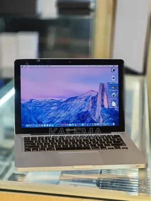 Laptop Apple MacBook Pro 8GB Intel Core I7 HDD 500GB