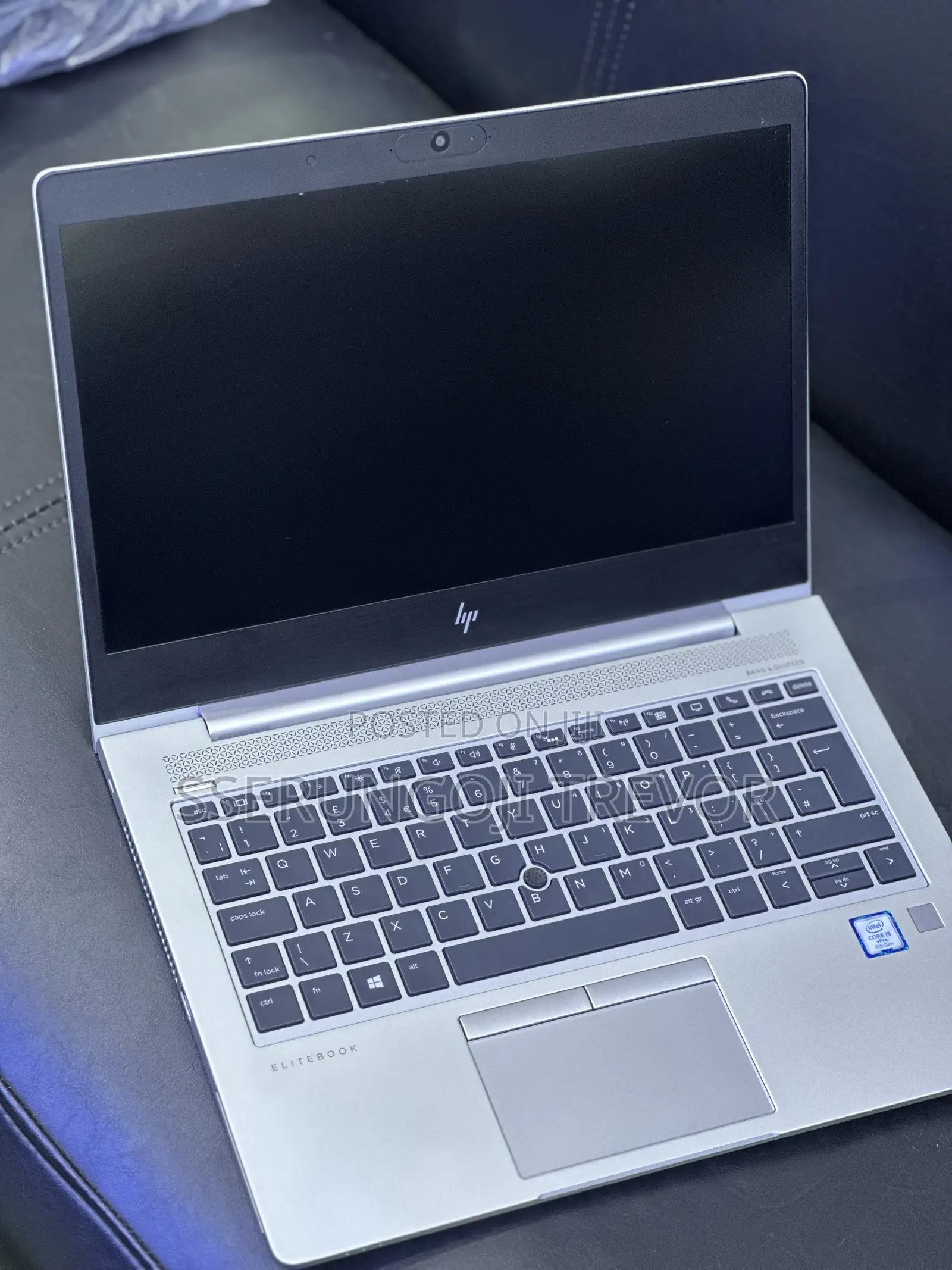 New Laptop HP EliteBook 840 G5 8GB Intel Core i5 SSD 256GB