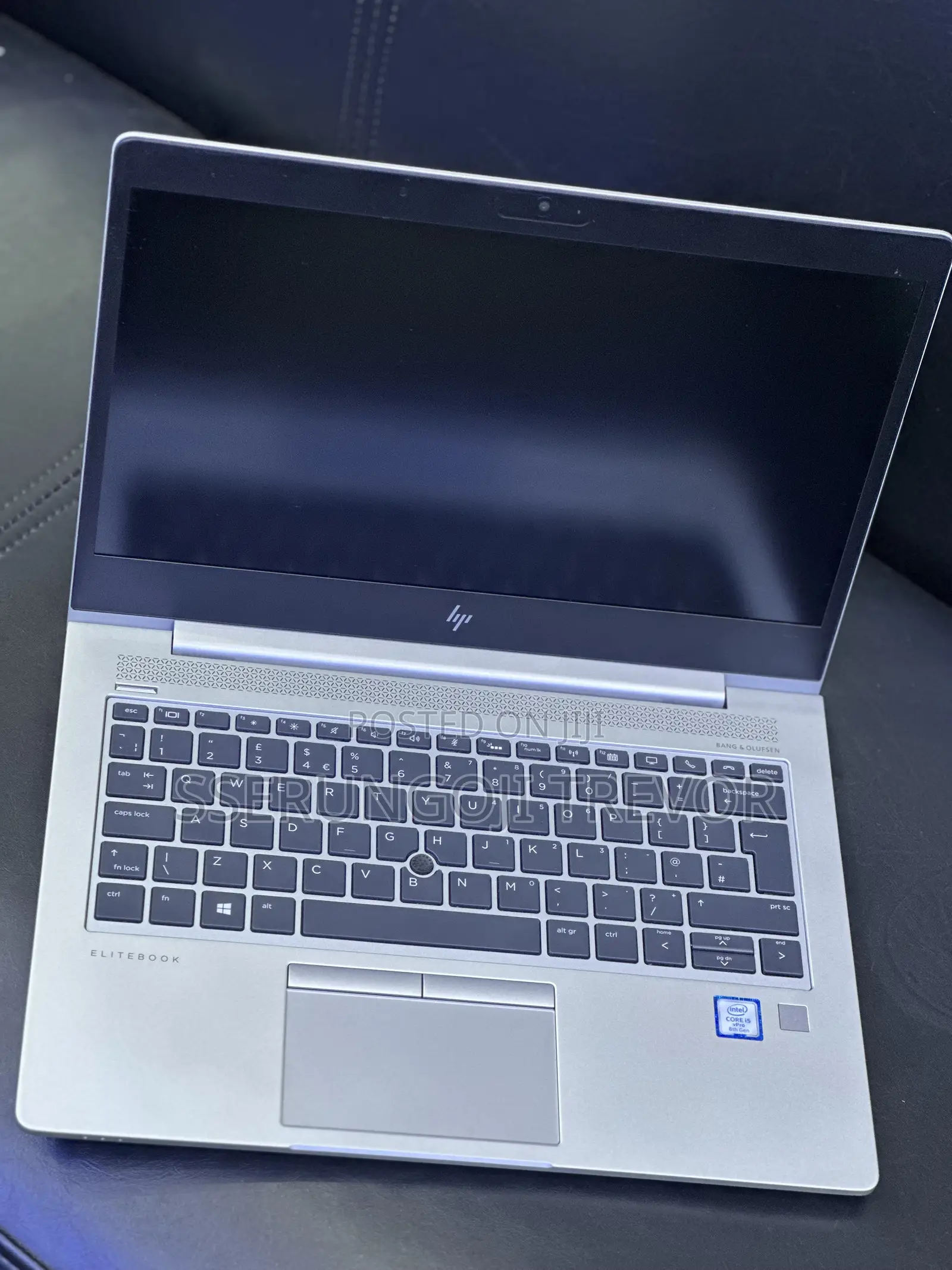 Laptop HP EliteBook 840 G5 8GB Intel Core I5 SSD 256GB
