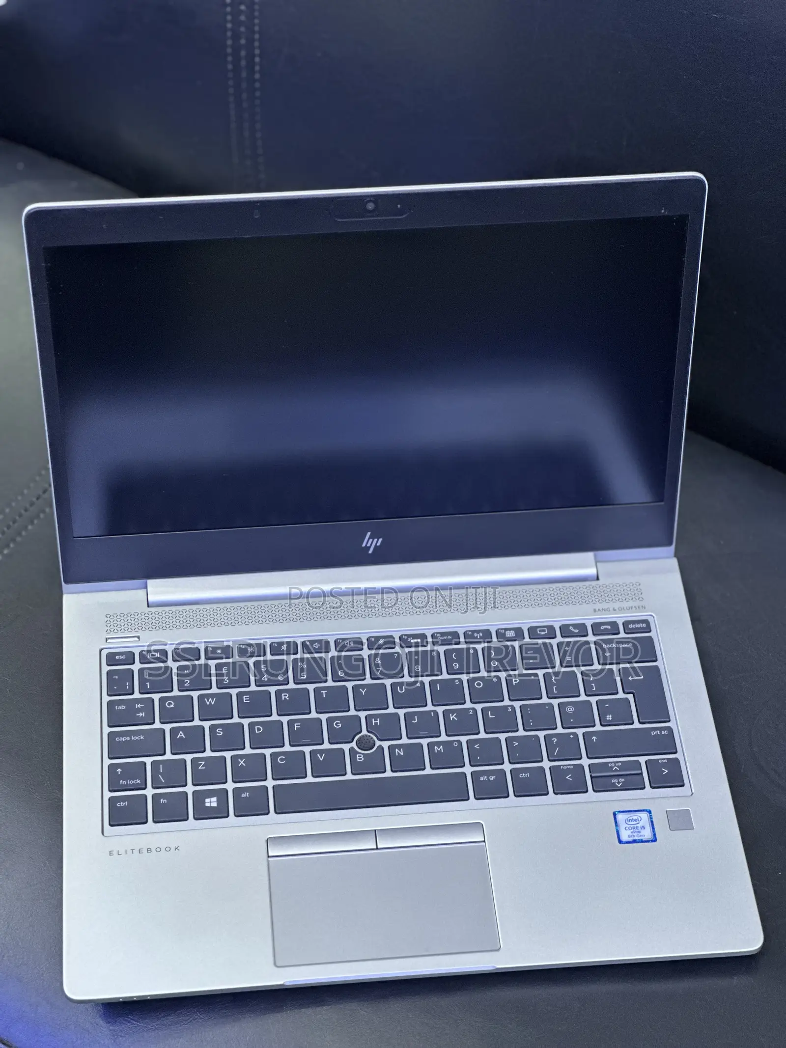 Laptop HP EliteBook 840 G5 16GB Intel Core I5 SSD 512GB
