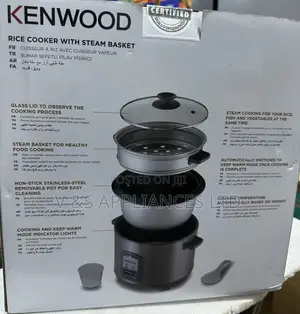 1.8l Kenwood Rice Cooker