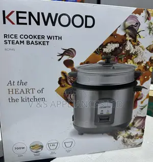 1.8l Kenwood Rice Cooker