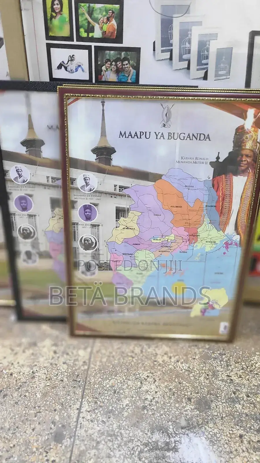 Photo Frame A0.A1.A2.A3.A4 and Other Branding Solutions