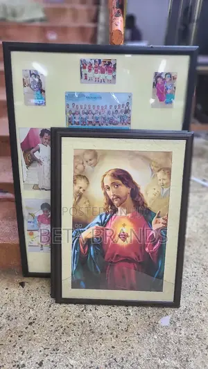 Photo Frame A0.A1.A2.A3.A4 and Other Branding Solutions