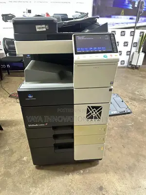 Bizhub 454 Colored Prints A4/A3