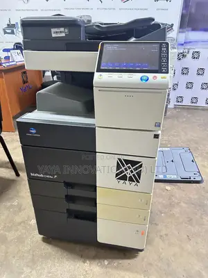 Konica Minolta Bizhub 454e - Most Wanted