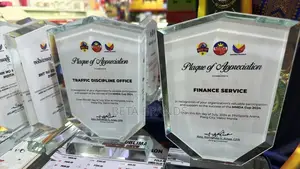 Awards and Pledge