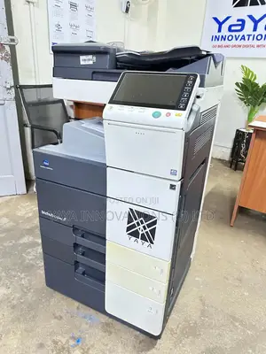 Bizhub Printer 454e From Finland