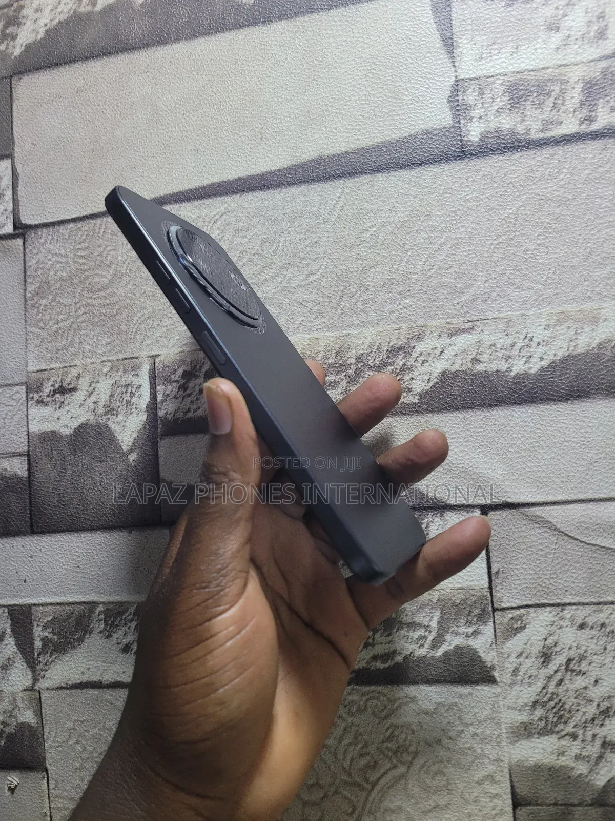 Tecno Spark 30C 128 GB Black