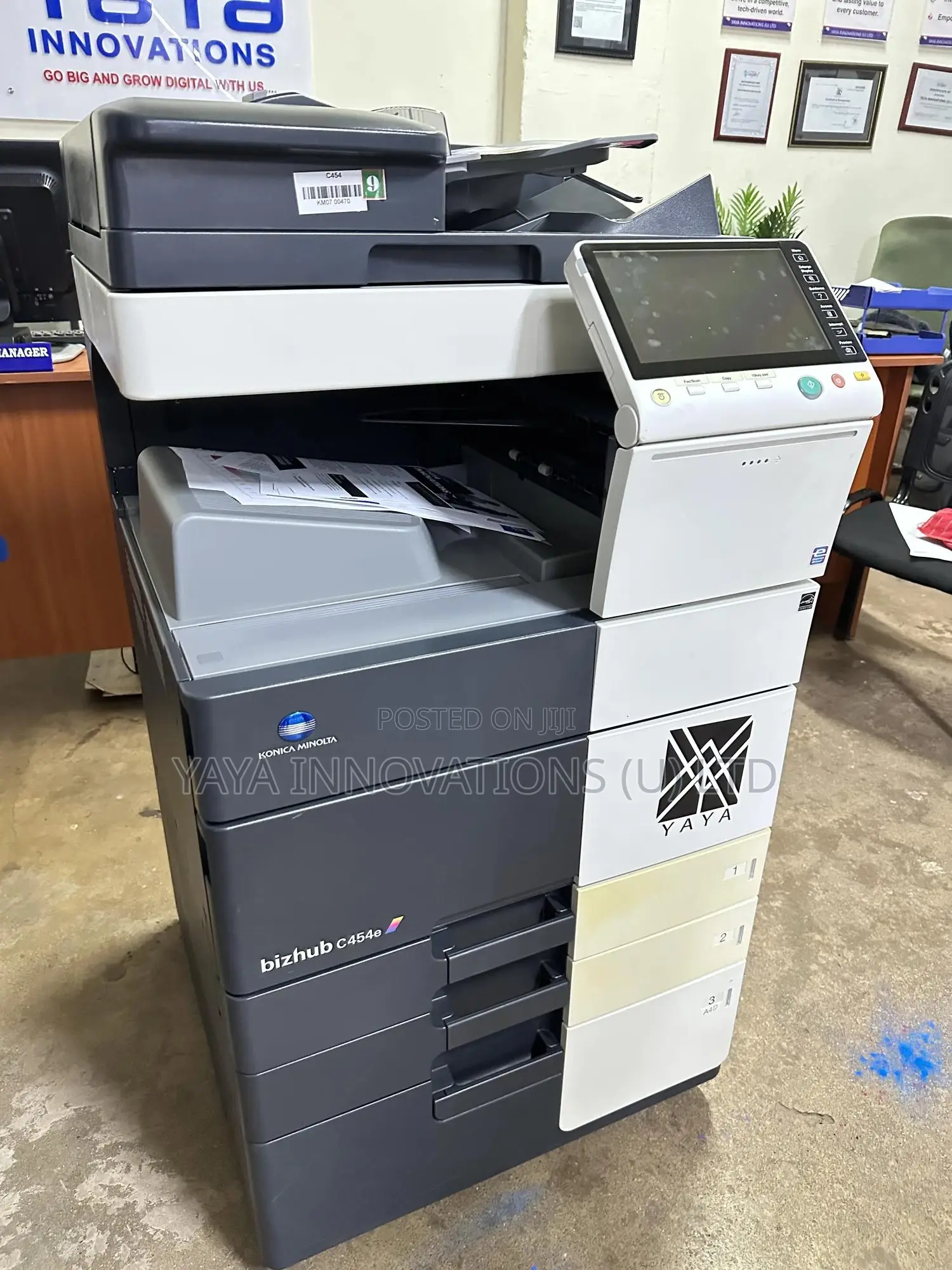 Bizhub Printer - Must Have for Business
