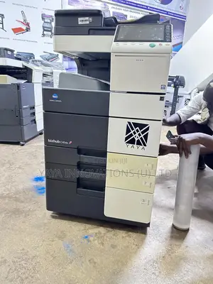 Phantom Konica Bizhub Machine - Reliable