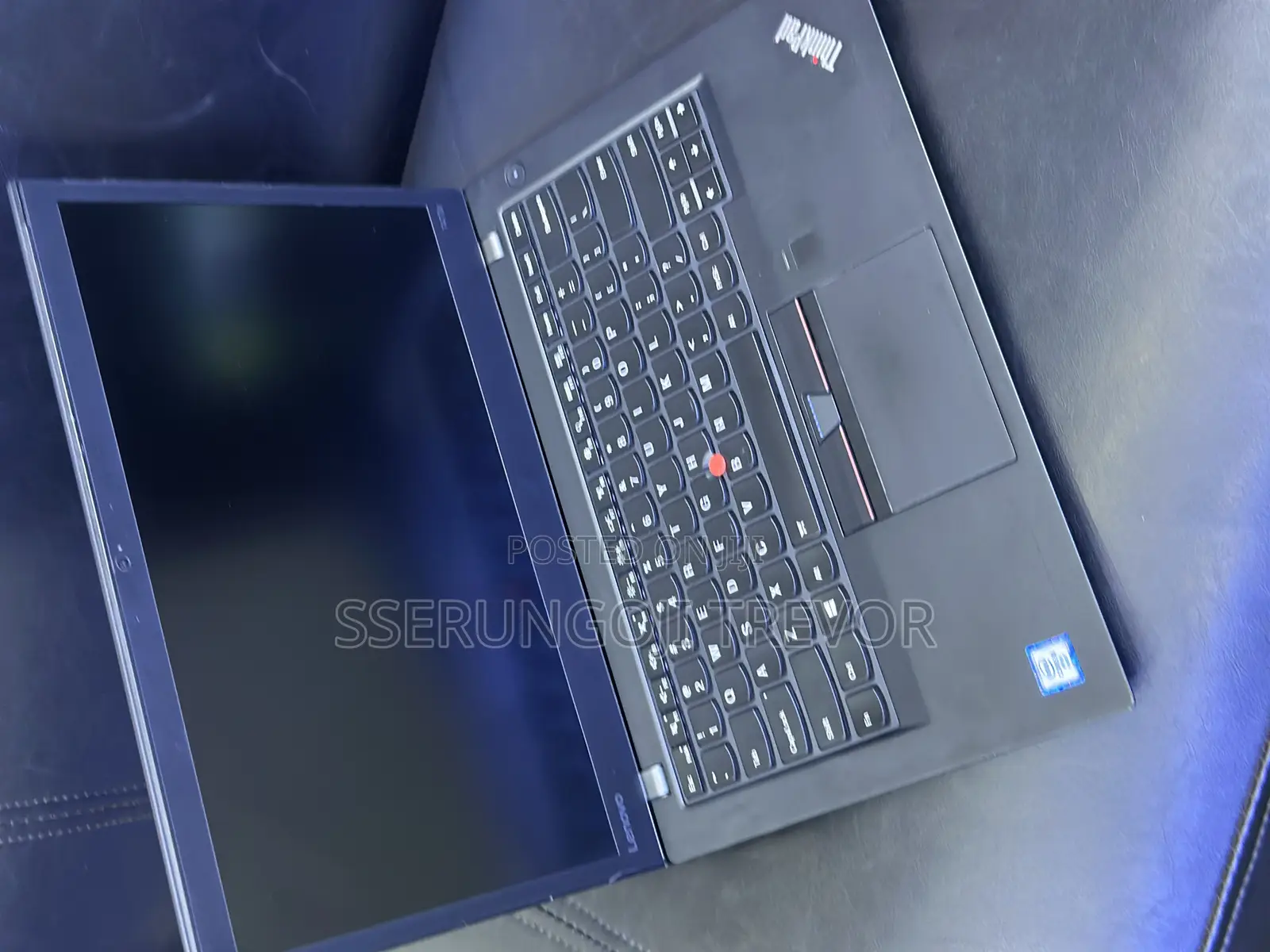 Laptop Lenovo ThinkPad T470s 8GB Intel Core I5 SSD 256GB