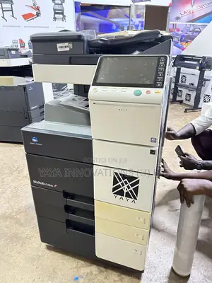 Konica Bizhub - For Election Posters