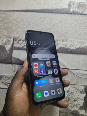 Tecno Spark 30C 128 GB Black