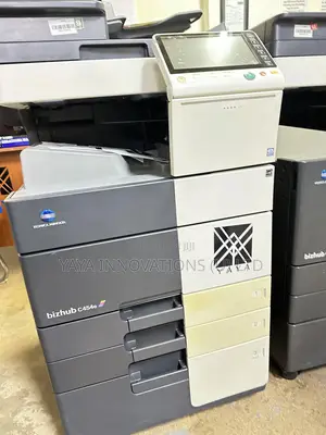 Exotic Konica Bizhub - Abm