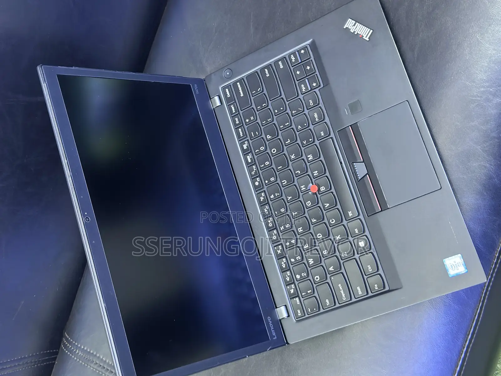 Laptop Lenovo ThinkPad T480s 16GB Intel Core I7 SSD 512GB