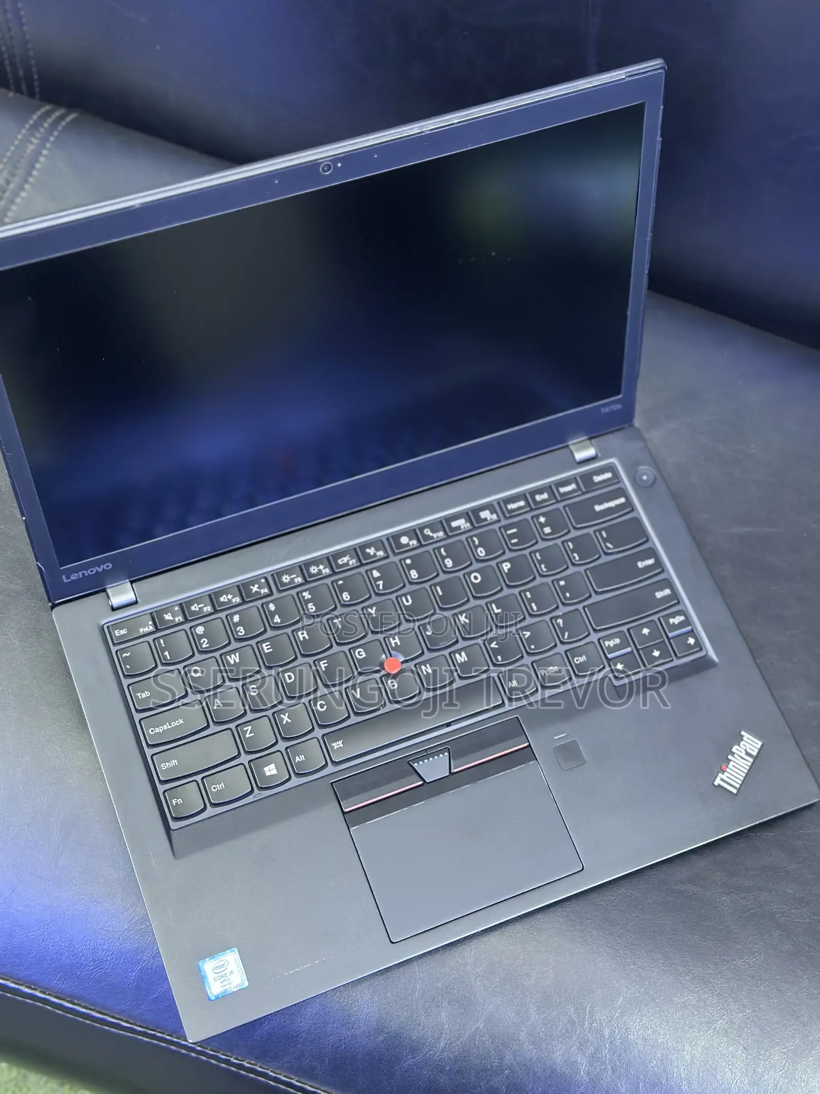 Laptop Lenovo ThinkPad T480s 16GB Intel Core I7 SSD 512GB