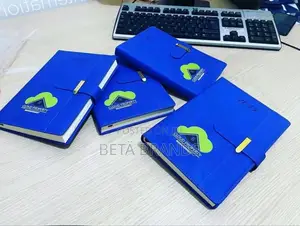 Note Books and Pens