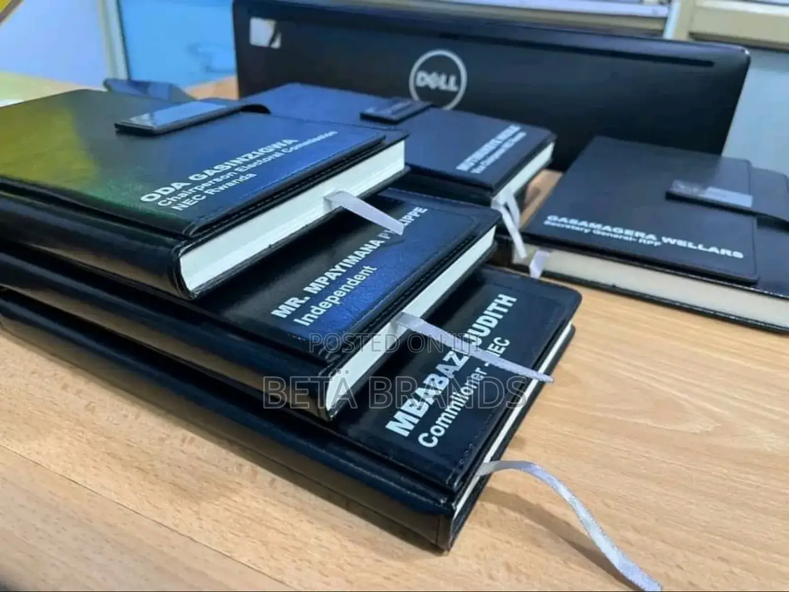 Note Books and Pens