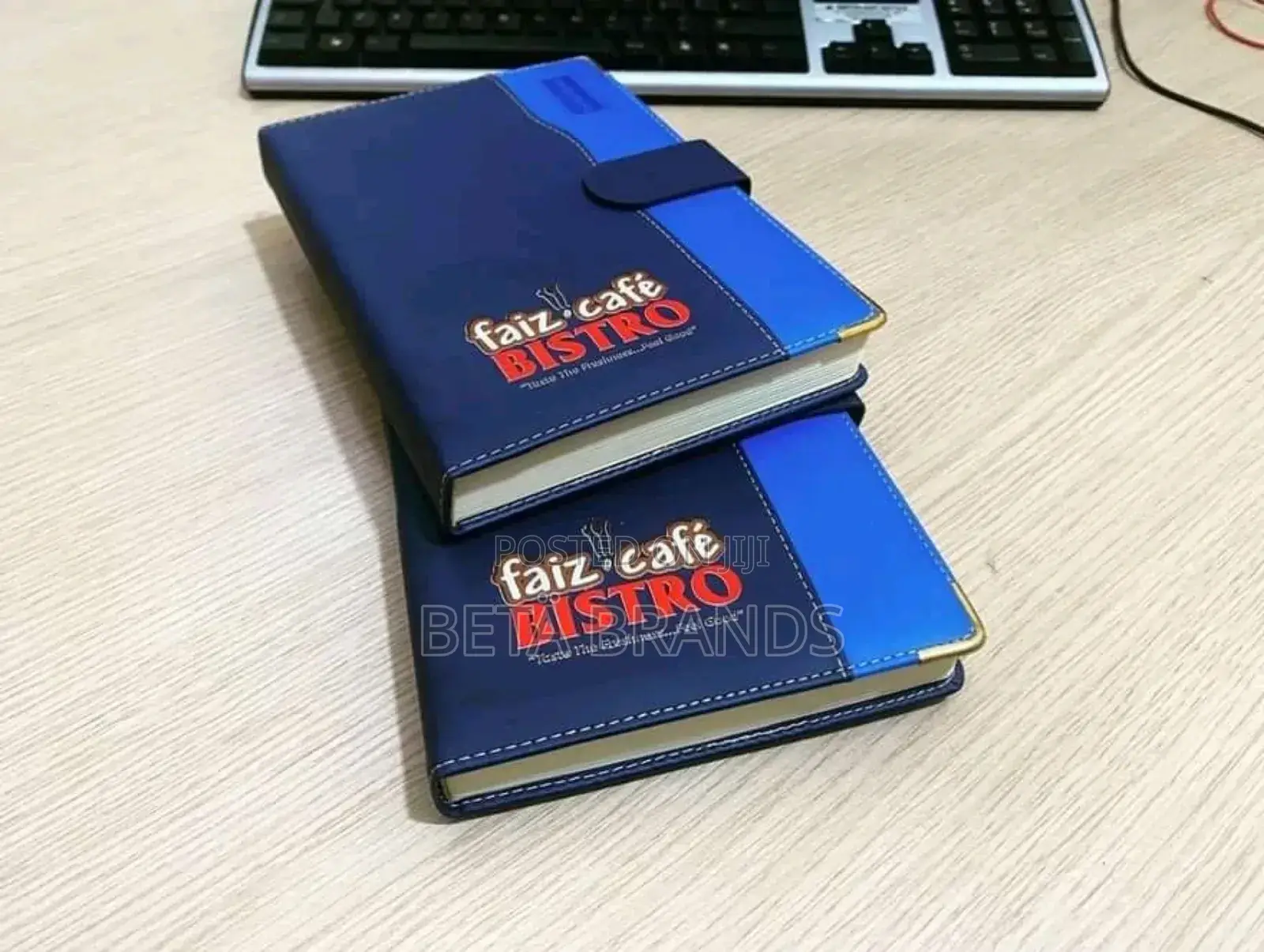 Note Books and Pens