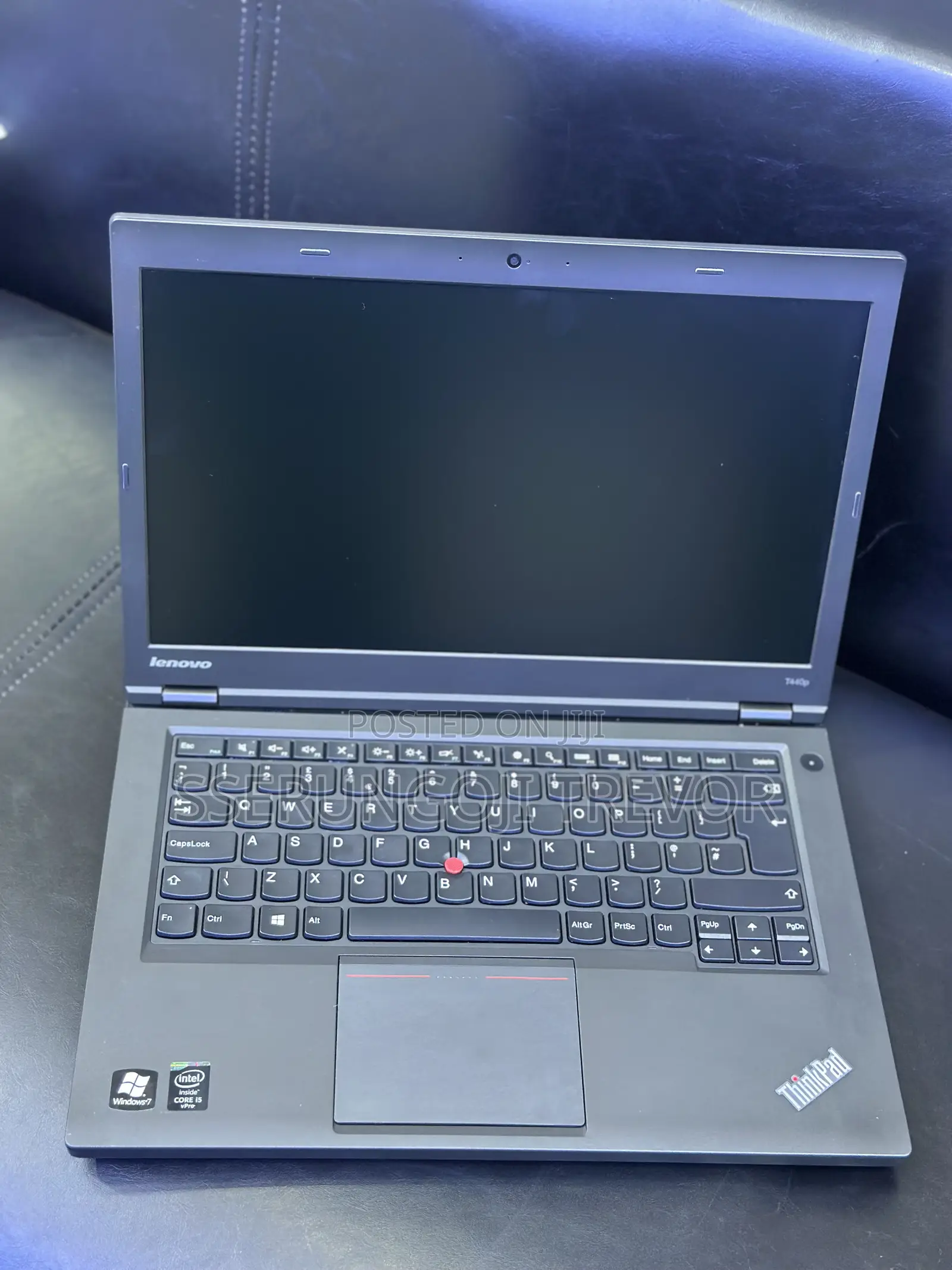 Laptop Lenovo ThinkPad T440p 8GB Intel Core I5 SSD 500GB