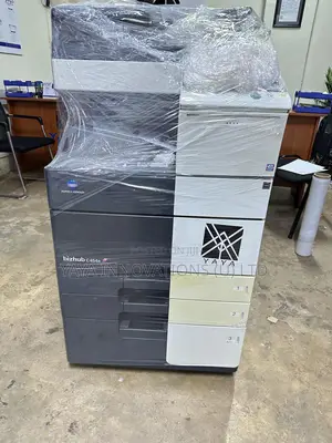 Konica Bizhub 454e With 1,800 Dpi