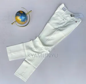Beltless Classic Gentle Trousers