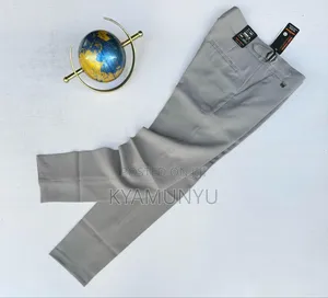 Beltless Classic Gentle Trousers