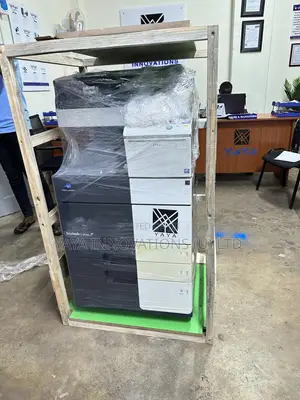 New Arrival Konica Minolta Bizhub C 454e - Flex