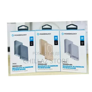 Powerology 10000mah Power Bank.