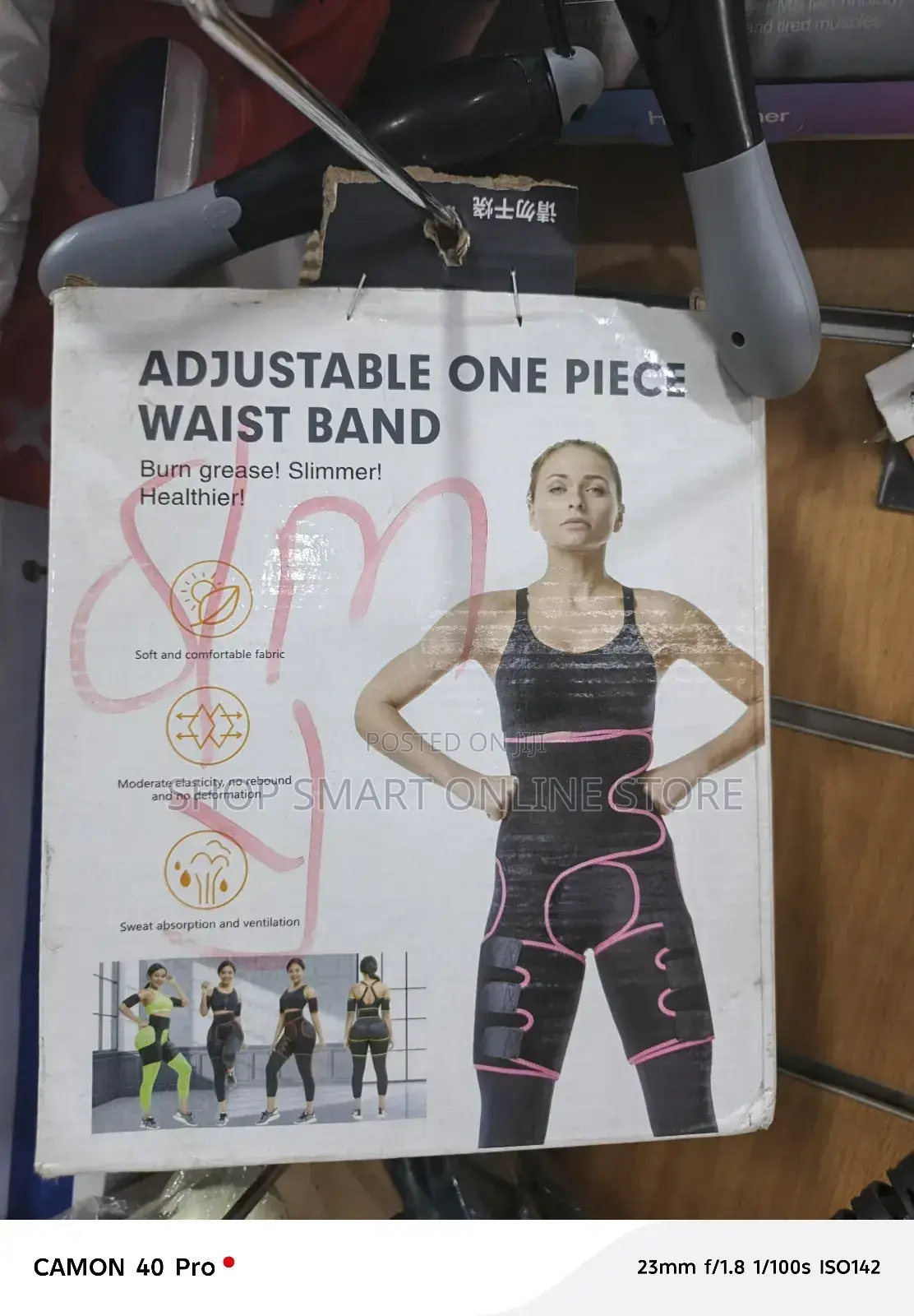 Adjustable Waist Band Waist Band Brand New