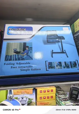 Folding Computer Table Folding Computer Table