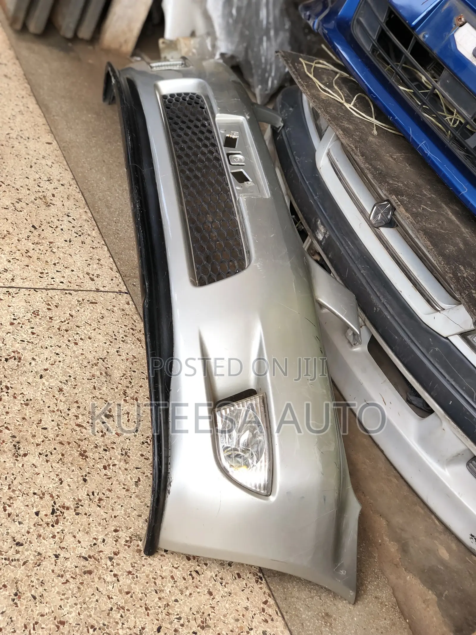 Altezza 2006 Bumper