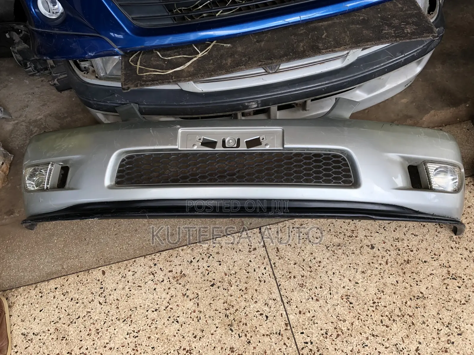 Altezza 2006 Bumper